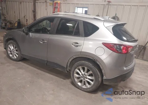 2015 Mazda Cx-5 Grand Touring z USA, uszkodzony, nr VIN JM3KE4DY4F0488774